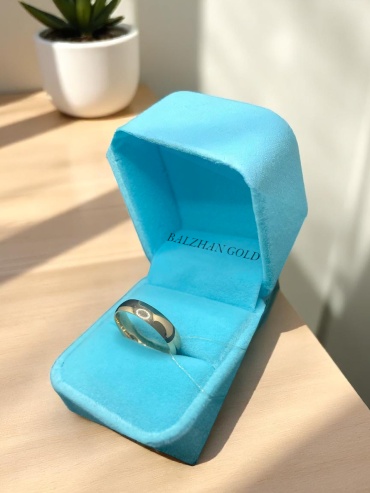 Золото России BALZHAN GOLD-1552 размер 19.5 вес 4.67 г золото, без вставок