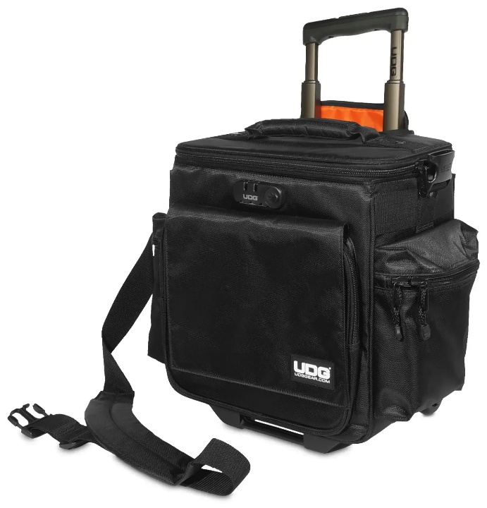 Сумка UDG нейлон черный 22 л