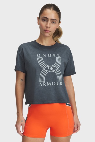 Футболка Under Armour черный