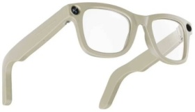 Смарт-очки SMART GLASSESS Е03L белый