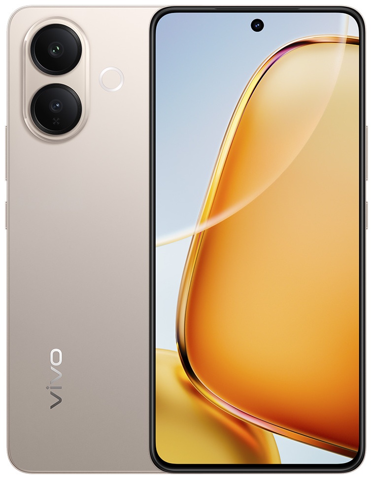 Смартфон Vivo V70 Lite 8 ГБ/128 ГБ белый
