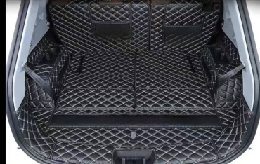 690802 JAC JS8 2025-2026 черный