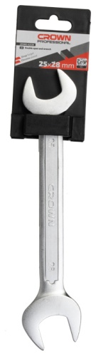 CROWN ключ рожковый 25x28 мм CPHWO-A2528, 1 шт