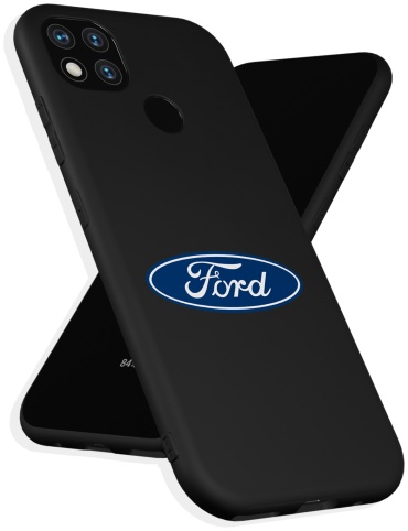 Чехол для Xiaomi Redmi 9c рисунок