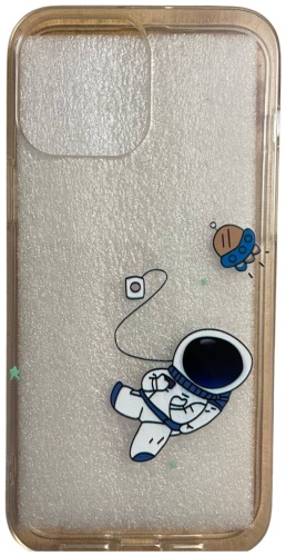 Чехол S&M для Apple iPhone 13 Pro Max рисунок