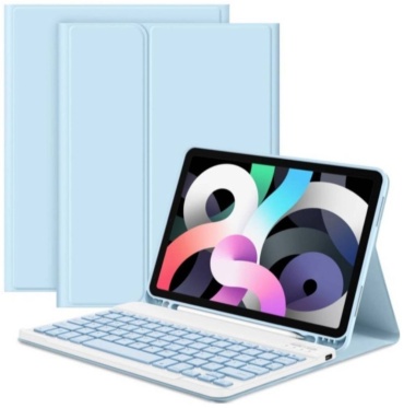 Чехол Tehnur для Xiaomi Redmi Pad Pro 12.1 дюйм голубой