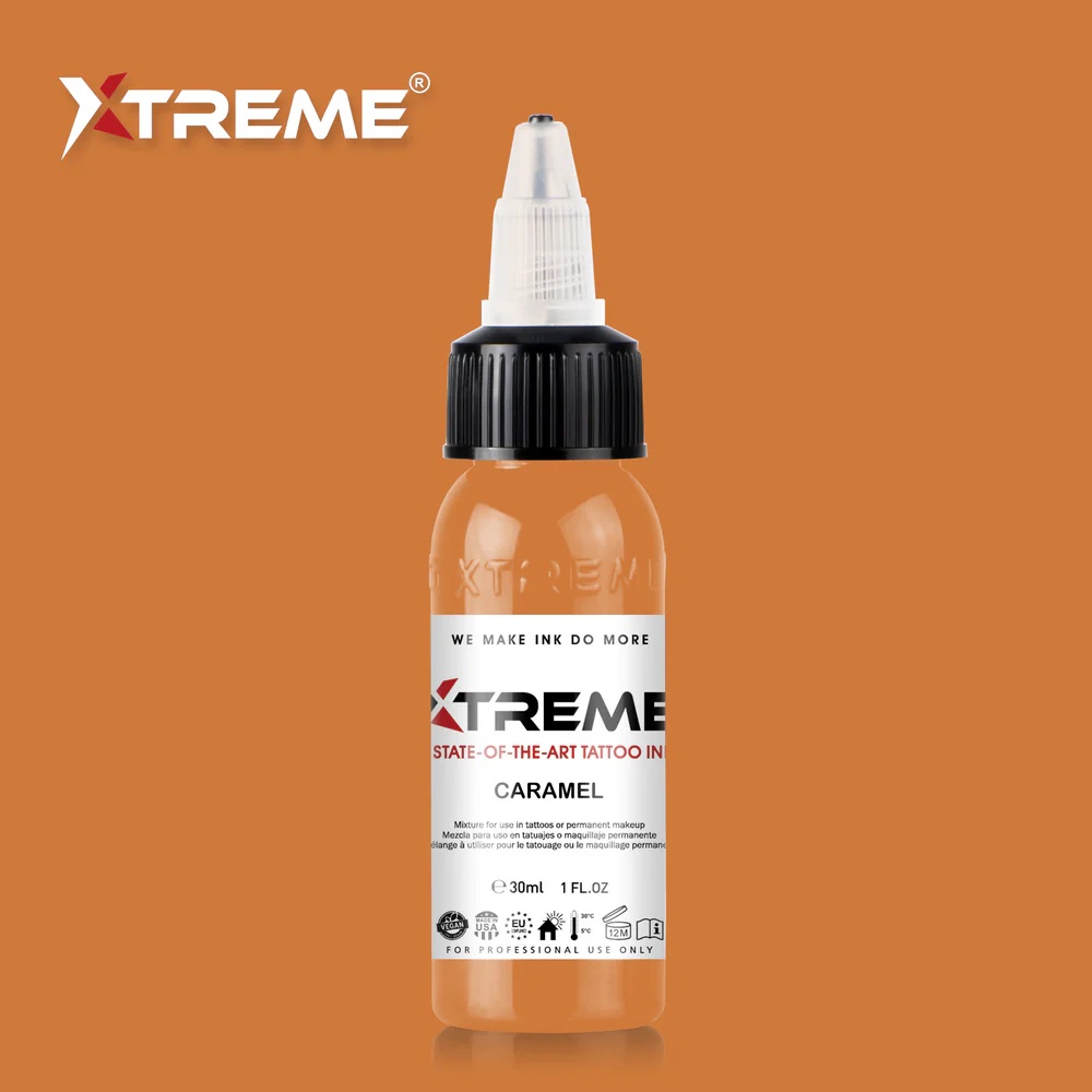 XTREME Caramel пигмент карамельный 15 мл