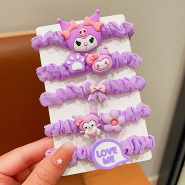 Hello Kitty резинка 5 шт