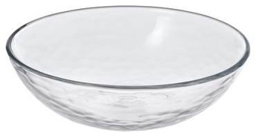 Миска IKEA 15х15 см, закаленное стекло, 1 шт