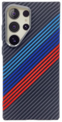 Чехол Luxo для Samsung Galaxy S24 Ultra черный