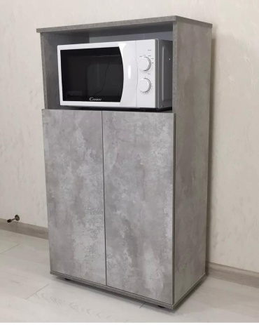 Комод Добрый Свет 154603325, 62x34x112 см, бежевый