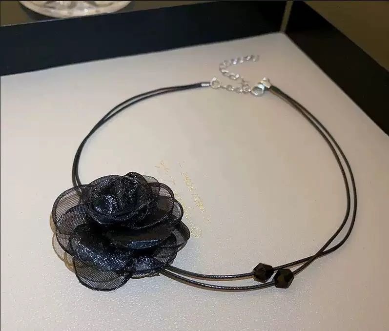 Цепь 30432721_668472425 аксессуар для одежды черный