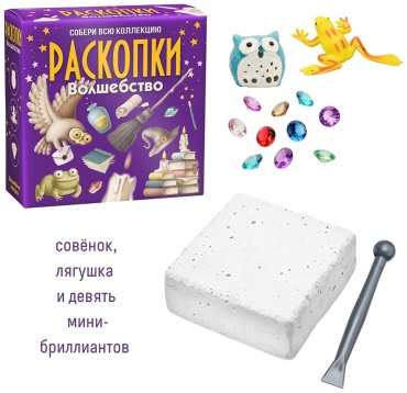 Проведение раскопок Раскопки Волшебство