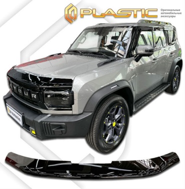 CA Plastic Арт. 1811 для Jetour T2 2023-2026