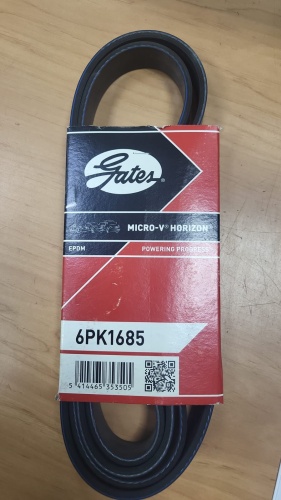 Gates ремень поликлиновый 6PK1685