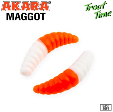Мягкая приманка Akara MG1/6-436-SH-F10 10 шт 41 мм 436