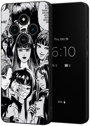 Чехол для Xiaomi Redmi 14C, C75 рисунок