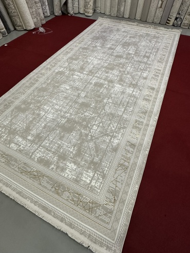 Ковер Valentino 200x400 см, короткий ворс, Турция