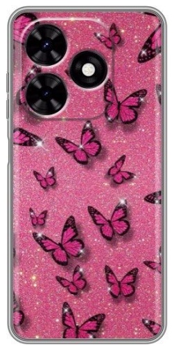 Чехол для TECNO Spark Go 2024 рисунок