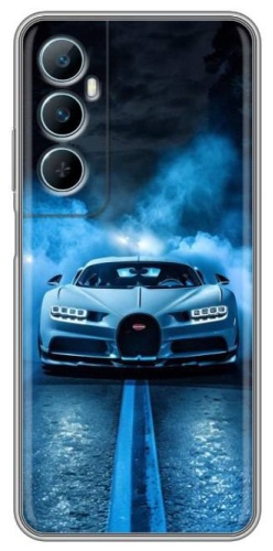 Чехол BAIKO для Realme C65 рисунок