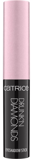Catrice тени гелевые Тени для век в стике Drunk'n Diamonds Eyeshadow Stick 010 Lavender Jelly Haze