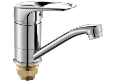 Смеситель Rainsberg R3103DF, силумин, цвет хром