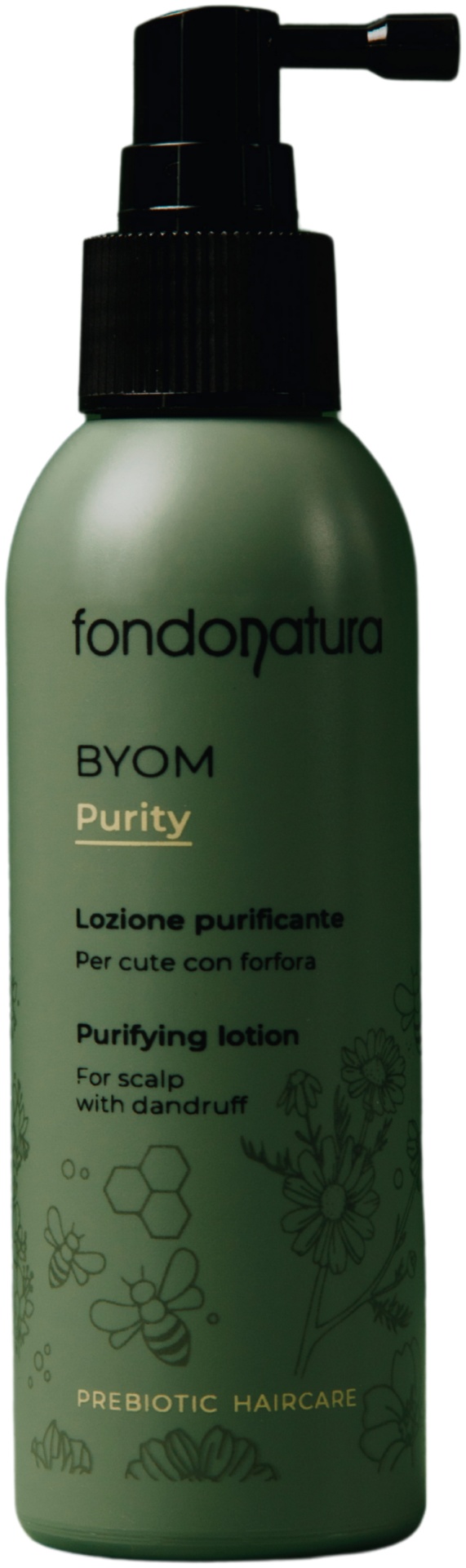 Fondonatura Крем-лосьон против перхоти и зуда / Purify lotion лосьон 150 мл