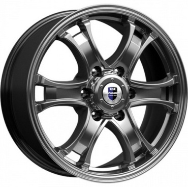CARWELL Carwell/C_W_27166718 7.5x18/6x139.7 D67.1 ET38 4 диска черный