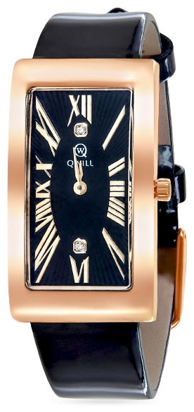 Кварцевые Qwill красное золото