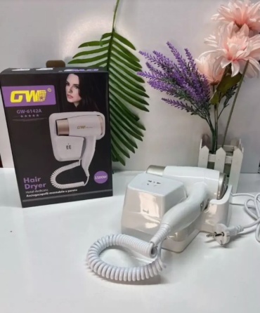 GW GW-6142 фен белый