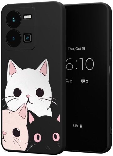 Чехол для Vivo Y35 рисунок