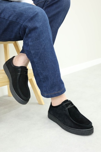 Лоферы Fast Step черный