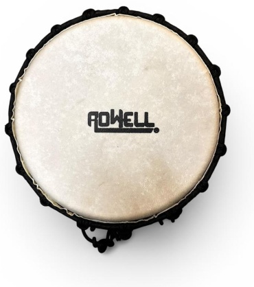 Rowell джембе коричневый YWDJ-238 10
