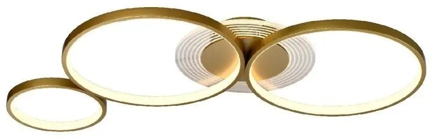 Люстра потолочная Gerhort LED, кол-во ламп: 32 шт