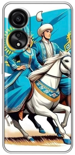Чехол BAIKO для OPPO A38 рисунок
