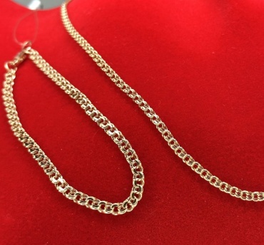 GOLD ZAMIRA Gold0302 вес 5.2 г золото, без вставок