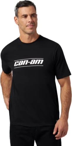 Футболка Can-Am черный