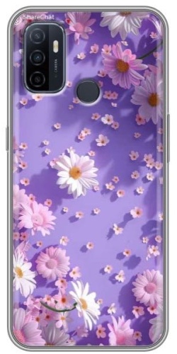 Чехол для OPPO A53 рисунок