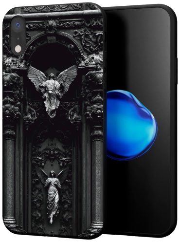 Чехол для Apple iPhone Xr рисунок