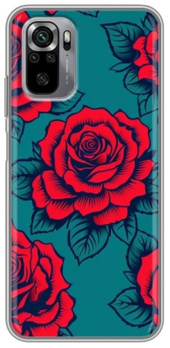 Чехол BAIKO для Redmi Redmi Note 10, Redmi Note 10S рисунок