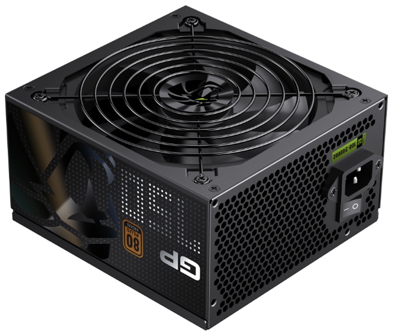 Блок питания Game Max GP 750B 2126-0750R0022 750 Вт