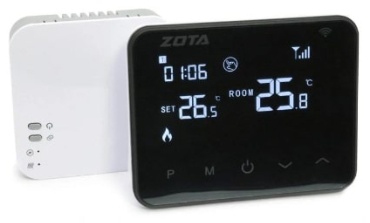 ZOTA терморегулятор ZT-20W Wi-Fi