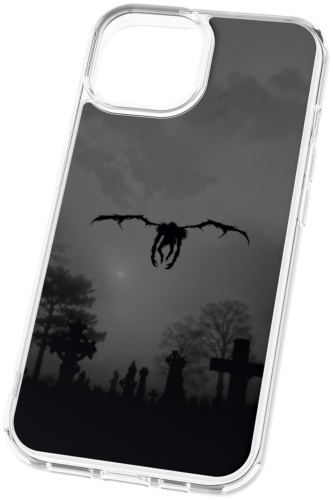 Чехол Mcover для Apple iPhone 12, iPhone 12 Pro рисунок