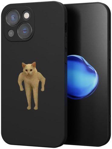 Чехол Mcover для Apple iPhone 13 Mini рисунок