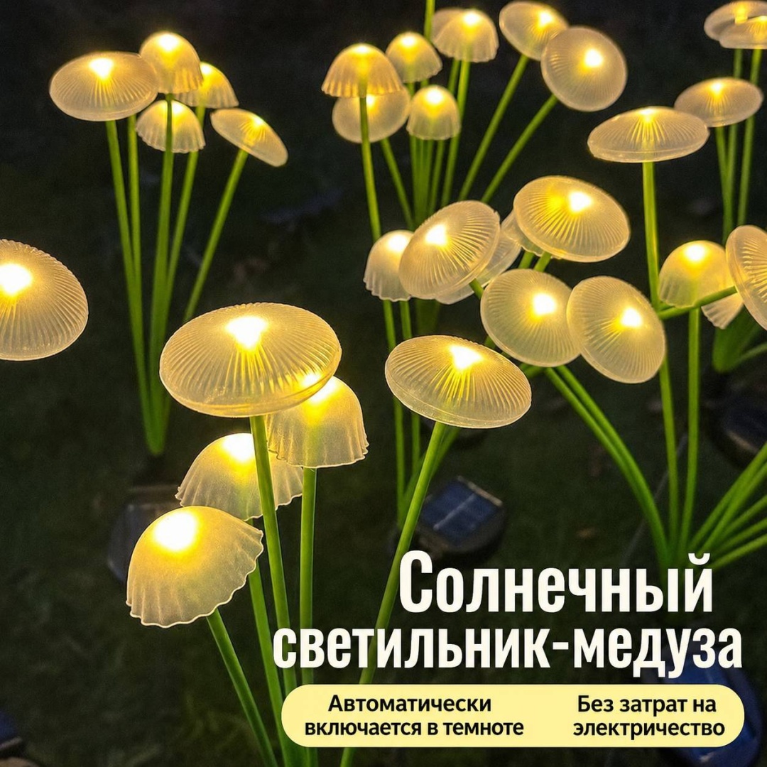 Уличный светильник в грунт / на штыре LED 70 см