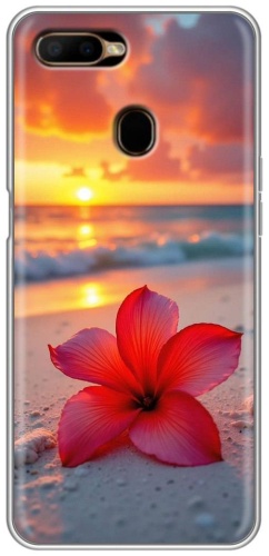 Чехол BAIKO для OPPO A12, A5s рисунок