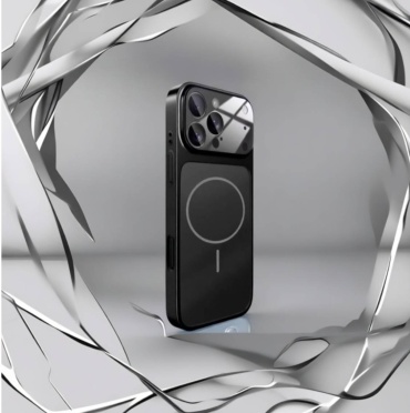 Чехол KOKTU для Apple iPhone 15 черный