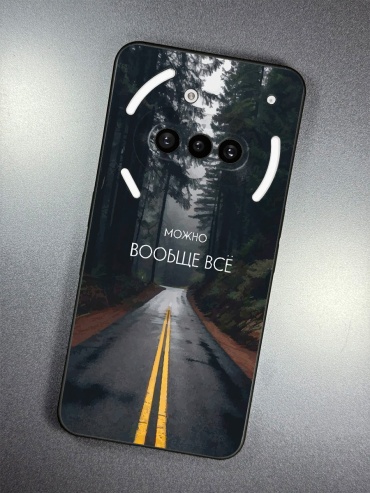Чехол для NOTHING Phone (3a) рисунок