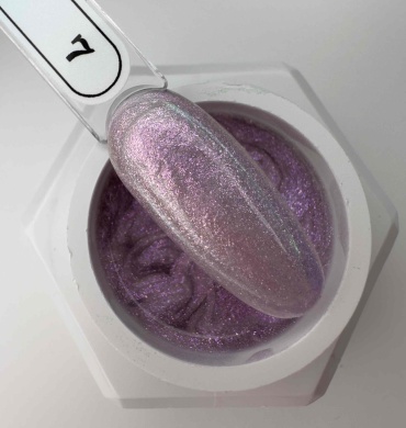Mini Expert гель Mermaid gel 07 15 мл
