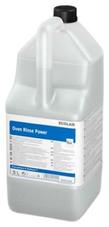 Жидкое средство EcoLab Oven Rinse Power ополаскивающее средство для духовых шкафов